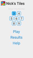 Nick's Tiles Game screenshot 3