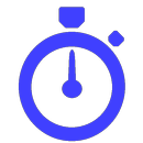 Stopwatch for android wear APK