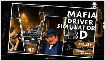 ville simulateur de mafia 3d Affiche
