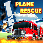 911 Airport Plane Fire Fighter ikona