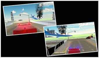 3 Schermata 911 aeroporto Caccia fuoco