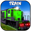 Cargo Train Drive Simulator 3D