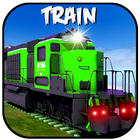 Cargo Train Drive Simulator 3D ikona