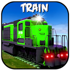 Cargo Train Drive Simulator 3D আইকন