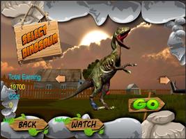 Dinosaur Simulator 2018 screenshot 1