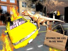 Dinosaur Simulator 2018 screenshot 3