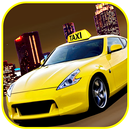 taxi mô phỏng 3d 2016 APK