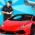 Police Speed Camera Rush 3D 2018