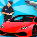 حركة السرعة الشرطة كاميرا 3D APK