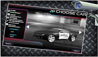 Police Speed Camera Rush 3D 2018 screenshot 1