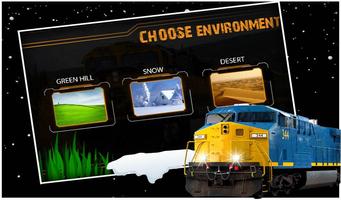 Train Simulator 2018 Affiche