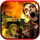 zombie shooter 3D giả lập APK