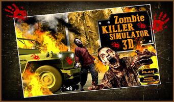 Zombie Killer Simulator 3D penulis hantaran