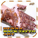 505 Henna Design back Tatto Art APK