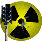 Nuclear Alarm Siren App Widget-icoon