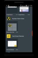 Nuclear Alarm Siren App Widget capture d'écran 1