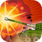 Tank War - Scorched World أيقونة