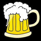 Party Alcohol Drinking Game  Celebration icon