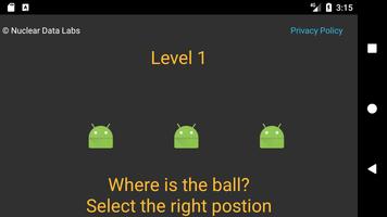 Shell Game syot layar 2