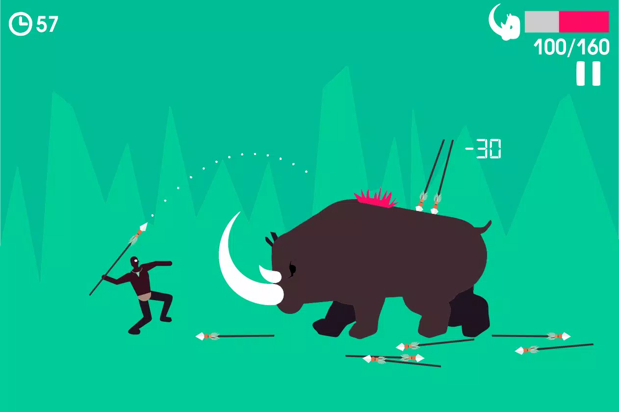 Primal Hunter: Tribal Age Apk Download for Android- Latest version 1.3.52-  com.nuclearjump.primalhunt
