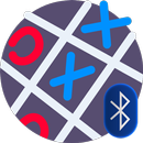 Tic Tac Toe - A Bluetooth Multiplayer (SNOW FALL) APK