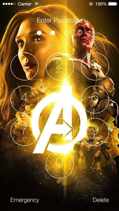 Avengers Infinity War Wallpaper Lock Screen APK for Android Download Avengers Infinity War Wallpaper Lock Screen APK for Android Download