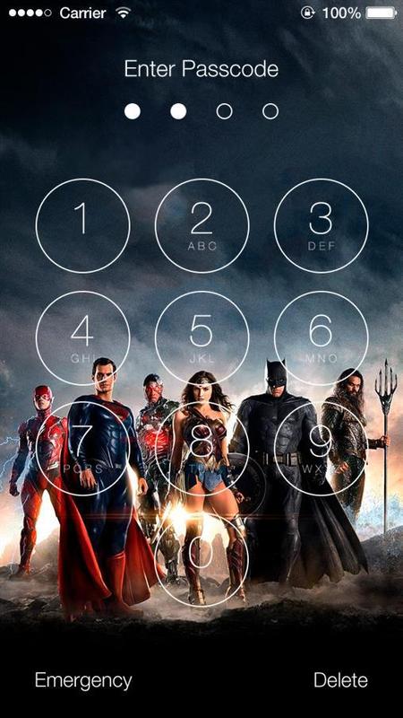 Justice League Wallpaper Lock Screen For Android Apk Download