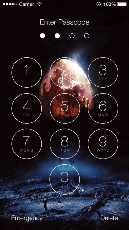 Stranger Things Wallpaper Lock Screen for Android - APK Download
