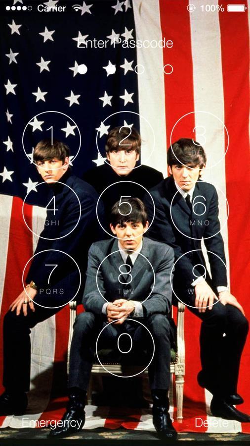 The Beatles Wallpaper Lock Screen For Android Apk Download