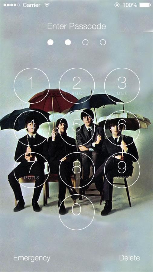The Beatles Wallpaper Lock Screen For Android Apk Download
