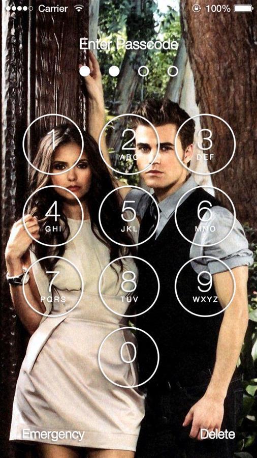 Vampire Diaries Wallpaper For Android