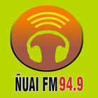 ÑUAI FM ícone