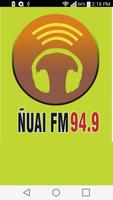 ÑUAI FM पोस्टर