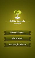 A Biblia Sagrada com audio, Imagens, Texto, Versos poster