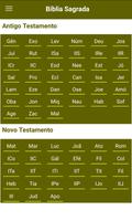 A Biblia Sagrada com audio, Imagens, Texto, Versos screenshot 1