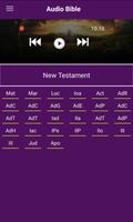 Latin Holy Bible with Audio, Text, Pictures, Verse Ekran Görüntüsü 2