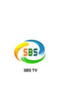 SBS TV Plakat