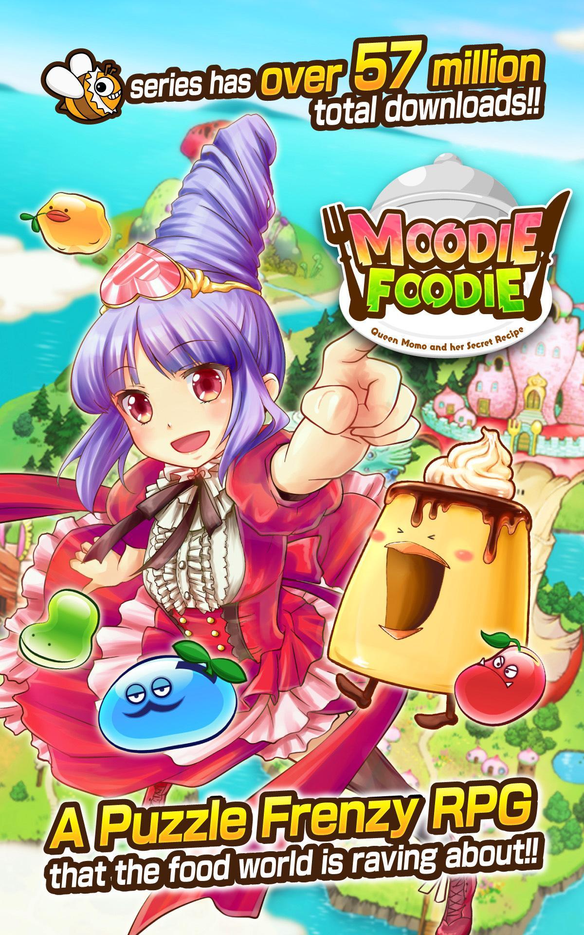 Moodie Foodie for Android - APK Download