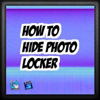 How to hide photo locker Tip 截圖 1