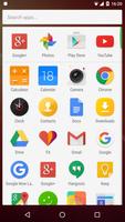 Nubia Launcher capture d'écran 1