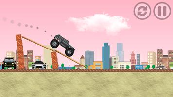Monster Truck Freestyle Games captura de pantalla 1