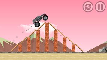 Monster Truck Freestyle Games captura de pantalla 2