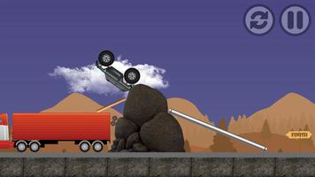 Monster Truck Freestyle Games captura de pantalla 3