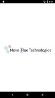 NovoBlue Plakat