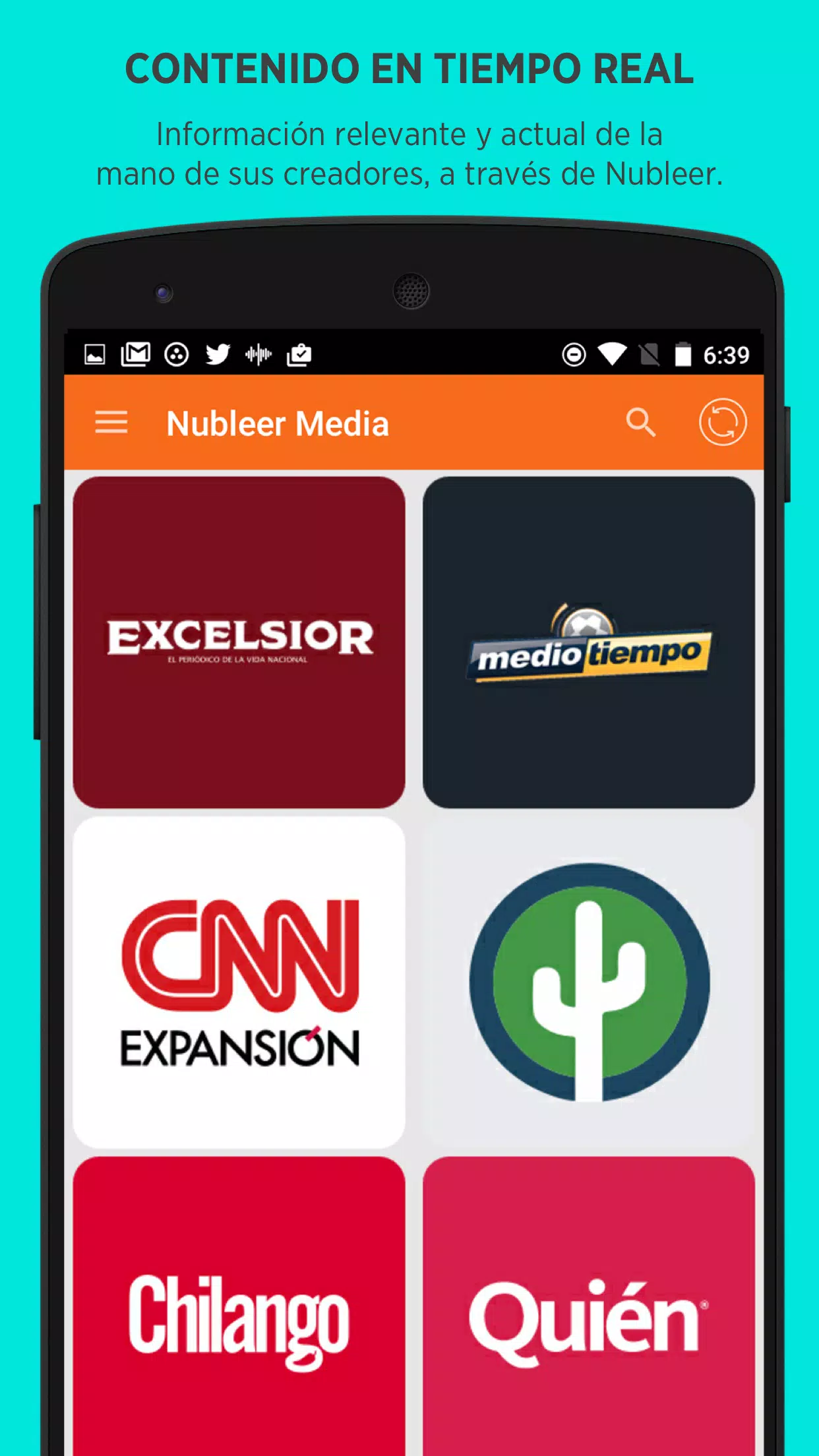 Nubleer APK for Android Download