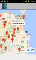 برنامه‌نما Canarias a pie عکس از صفحه
