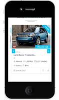 Best Auto Finder App - Bahrain الملصق