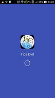 Tips Diet ポスター