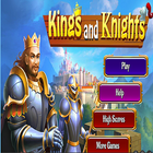 Kings and Knights Mahjong Game ikon