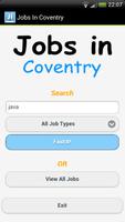 Jobs In Coventry capture d'écran 2